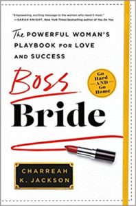 Boss Bride by Charreah K. Jackson