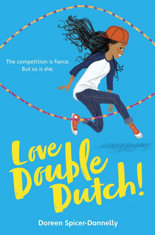 Love Double Dutch By Doreen Spicer Dannelly