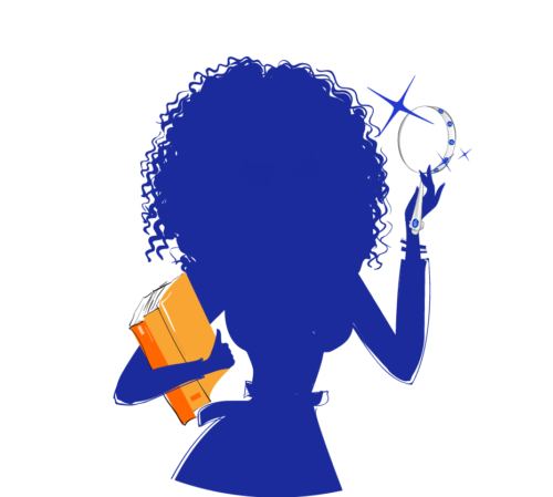 Serendipity Cropped Silhoutte Women