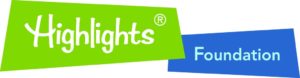 highlights foundation logo greenL