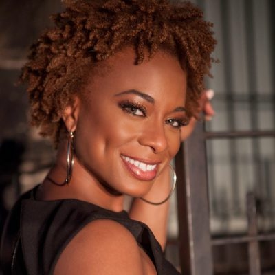 Teneshia Jackson Warner E