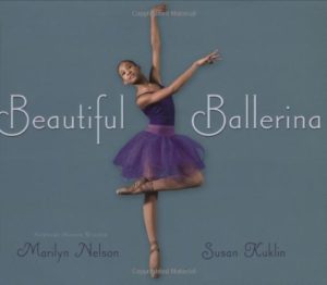 Beautiful Ballerina