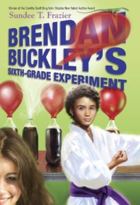 Brendan Buckleys Sixth Grade Experiment
