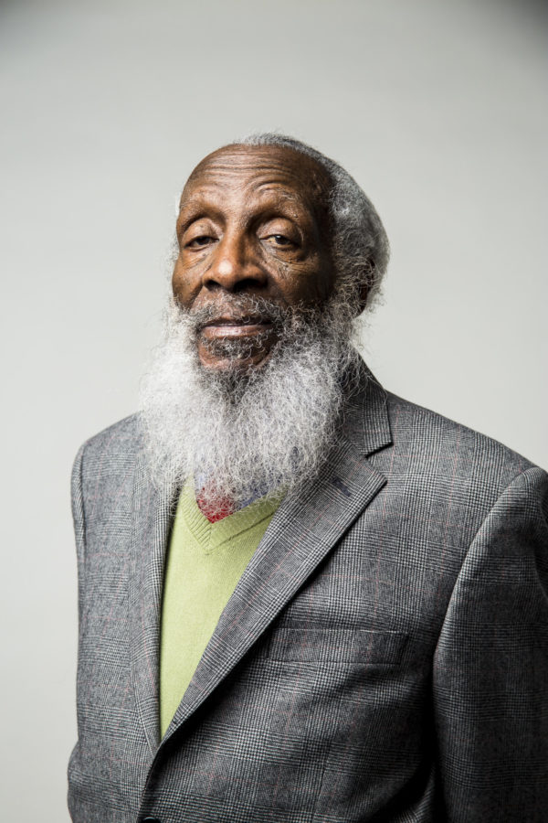 Dick Gregory Scaled