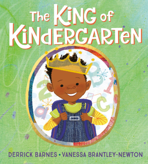 King Of Kindergarten Scaled