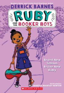Ruby and the Booker Boys 1