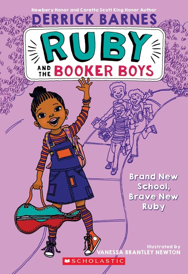 Ruby And The Booker Boys