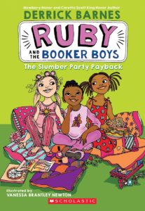 Ruby and the Booker Boys 3