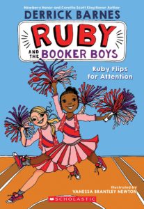Ruby and the Booker Boys 4