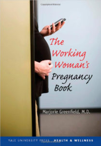 Working Womans Pregnancy Book