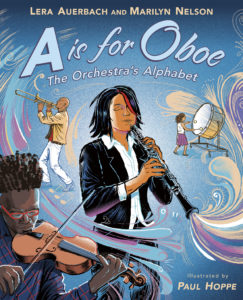 A is for Oboe
