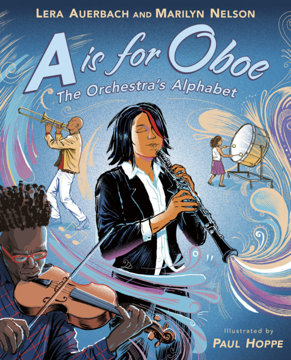 A Is For Oboe Scaled
