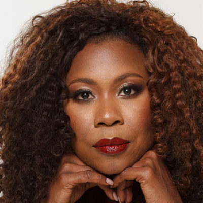 Regina Brooks Cropped