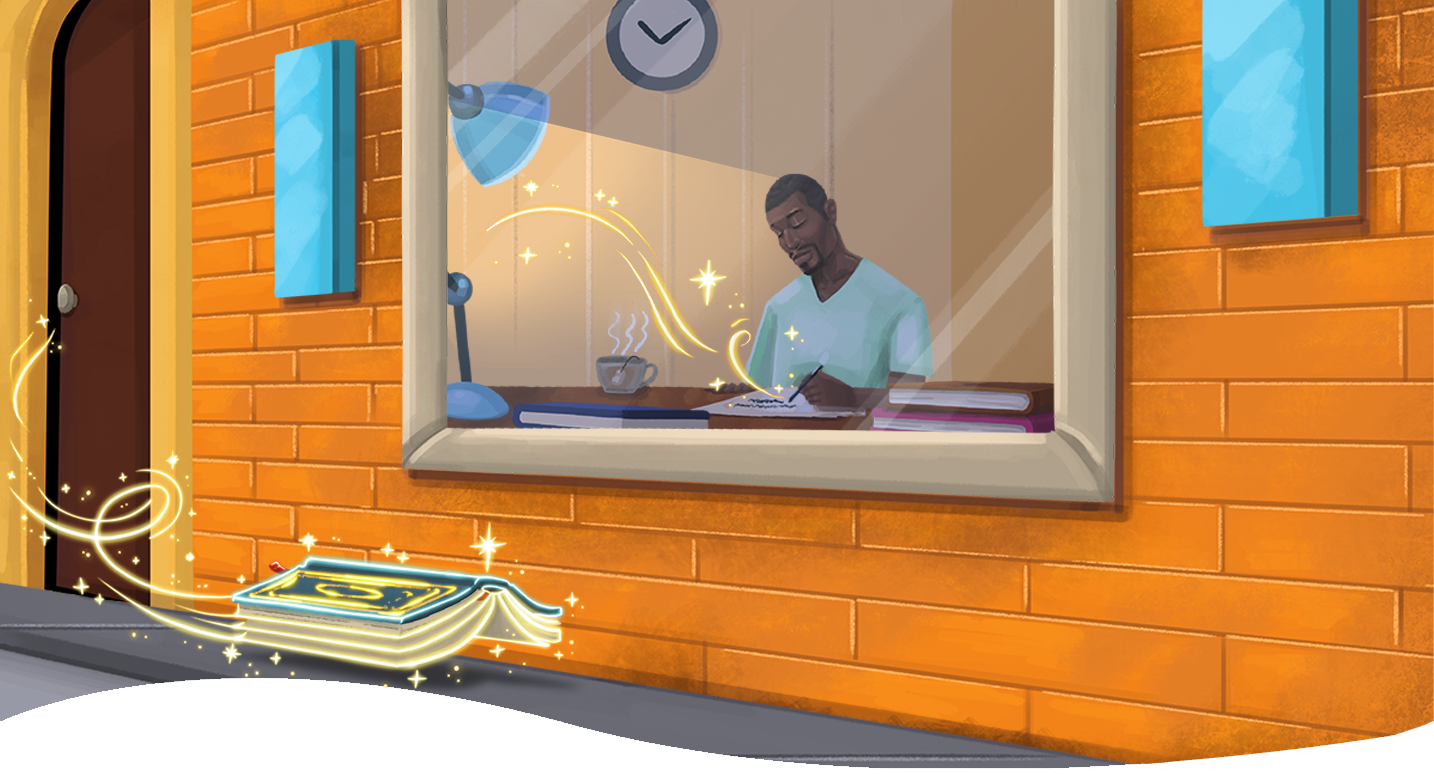 Illustration Redone