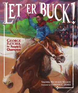 Let Er Buck George Fletcher the Peoples Champion