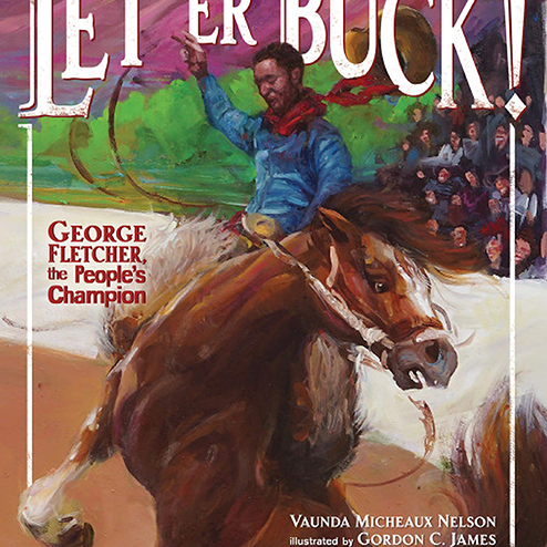 Let Er Buck George Fletcher The Peoples Champion
