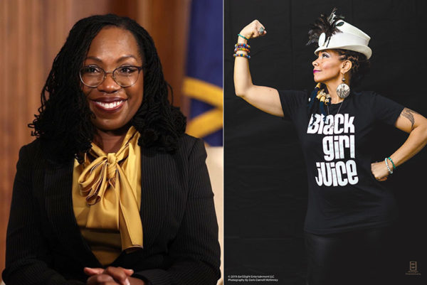 Jessica Care Mooreketanji Brown Jackson