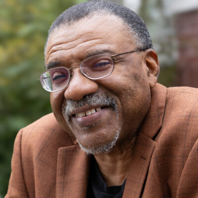 Kwame Dawes (credit Lorna Dawes)