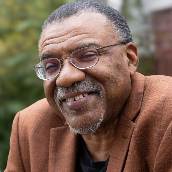 Kwame Dawes (credit Lorna Dawes)