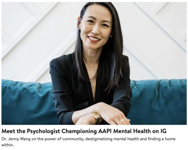 Jenny Wang Nordstrom Feature