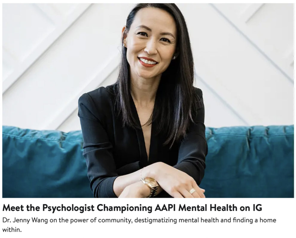 Jenny Wang Nordstrom Feature