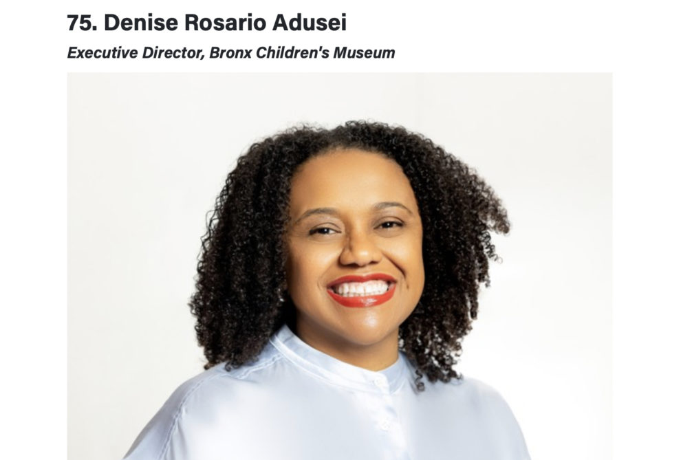 Denise Adusei Bronx