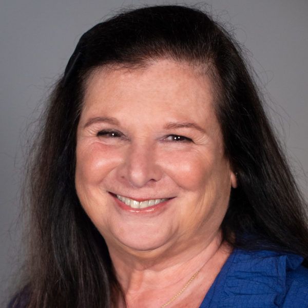 Rande Brown Headshot