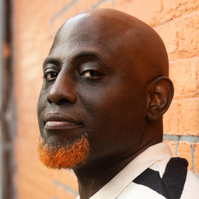 Brad Walrond (photo Credit Ed Marshall)