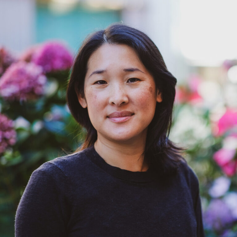 Ellie Yang Camp Headshot By Amy Hu