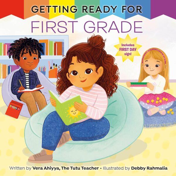 Getting Ready For First Grade
