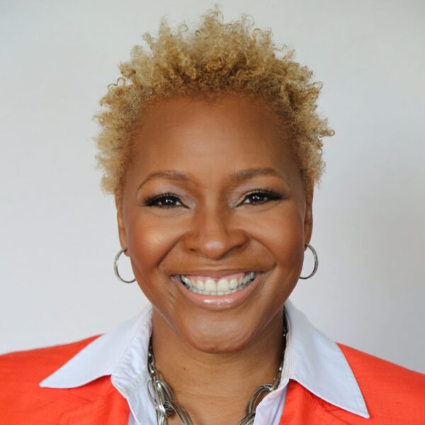 Lakeesha Walrond Headshot