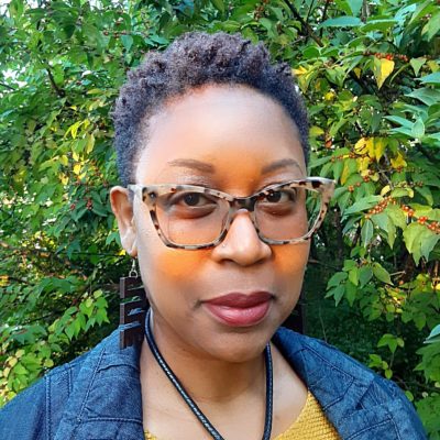 Erica Simone Turnipseed Headshot