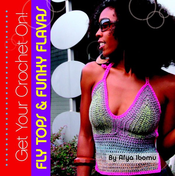 Get Your Crochet On! Fly Tops