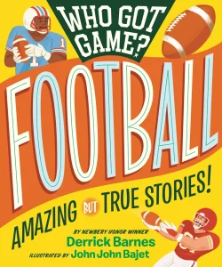 Who Got Game? Football Who Got Game? Football