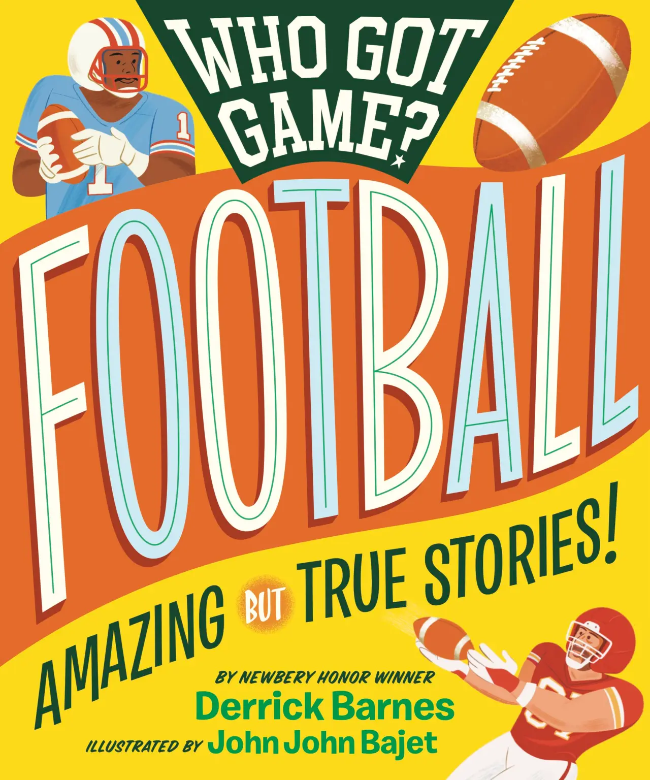 Who Got Game? Football